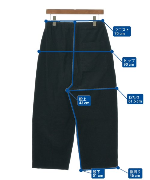 MIDIUMISOLID（ミディウミソリッド）その他 黒 サイズ:-(M位) レディース/2200674462038