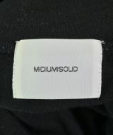 MIDIUMISOLID（ミディウミソリッド）ニット・セーター 黒 サイズ:F レディース/2200695147266