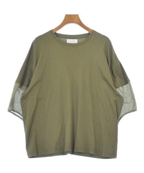 MIDIUMISOLID(ミディウミソリッド)Tシャツ・カットソー 緑 サイズ:F/2200697183071