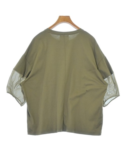 MIDIUMISOLID（ミディウミソリッド）Tシャツ・カットソー 緑 サイズ:F レディース/2200697183071