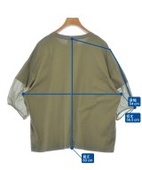 MIDIUMISOLID（ミディウミソリッド）Tシャツ・カットソー 緑 サイズ:F レディース/2200697183071