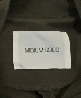 MIDIUMISOLID（ミディウミソリッド）カーディガン 茶 サイズ:38(M位) レディース/2200697183088