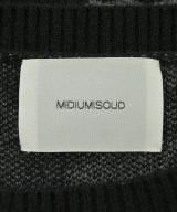MIDIUMISOLID（ミディウミソリッド）ニット・セーター 黒 サイズ:-(M位) レディース/2200699176132