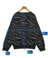 MIDIUMISOLID（ミディウミソリッド）ニット・セーター 黒 サイズ:-(M位) レディース/2200699176132