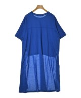 MIDIUMISOLID（ミディウミソリッド）Tシャツ・カットソー 青 サイズ:F レディース/2200699176156