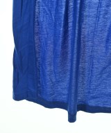 MIDIUMISOLID（ミディウミソリッド）Tシャツ・カットソー 青 サイズ:F レディース/2200699176156