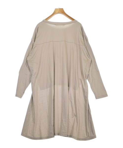 MIDIUMISOLID（ミディウミソリッド）Tシャツ・カットソー ベージュ サイズ:F レディース/2200699176163