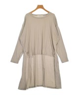 MIDIUMISOLID（ミディウミソリッド）Tシャツ・カットソー ベージュ サイズ:F レディース/2200699176163