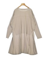 MIDIUMISOLID（ミディウミソリッド）Tシャツ・カットソー ベージュ サイズ:F レディース/2200699176163