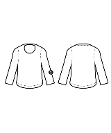 MIDIUMISOLID（ミディウミソリッド）Tシャツ・カットソー 紫 サイズ:F レディース/2200699176217