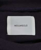 MIDIUMISOLID（ミディウミソリッド）Tシャツ・カットソー 紫 サイズ:F レディース/2200699176217