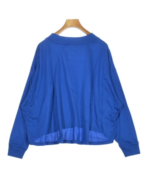 MIDIUMISOLID（ミディウミソリッド）Tシャツ・カットソー 青 サイズ:F レディース/2200699176248