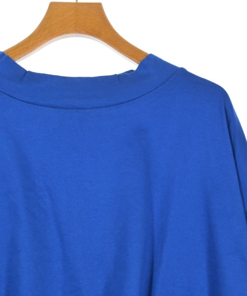 MIDIUMISOLID（ミディウミソリッド）Tシャツ・カットソー 青 サイズ:F レディース/2200699176248