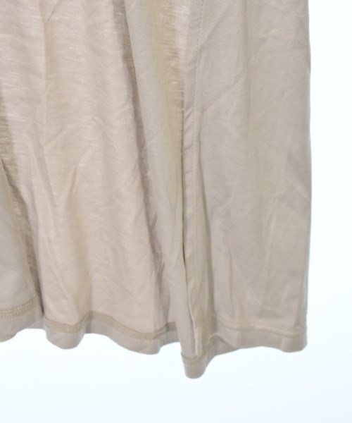 MIDIUMISOLID（ミディウミソリッド）Tシャツ・カットソー ベージュ サイズ:F レディース/2200699395151