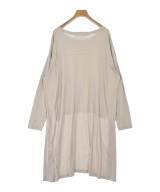 MIDIUMISOLID（ミディウミソリッド）Tシャツ・カットソー ベージュ サイズ:F レディース/2200699395151