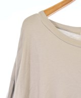 MIDIUMISOLID（ミディウミソリッド）Tシャツ・カットソー ベージュ サイズ:F レディース/2200699395151