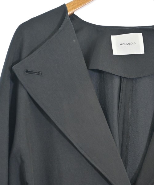 MIDIUMISOLID（ミディウミソリッド）その他 黒 サイズ:F レディース/2200655283058