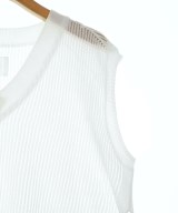 MIDIUMISOLID（ミディウミソリッド）ベスト 白 サイズ:F レディース/2200648147039