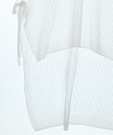 MIDIUMISOLID（ミディウミソリッド）ベスト 白 サイズ:F レディース/2200648147039