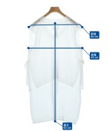 MIDIUMISOLID（ミディウミソリッド）ベスト 白 サイズ:F レディース/2200648147039