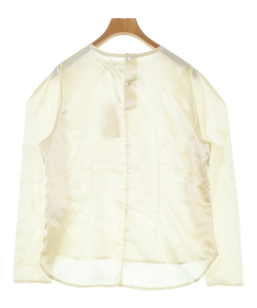 MIDIUMISOLID（ミディウミソリッド）カジュアルシャツ 黄 サイズ:-(M位) レディース/2200648147046