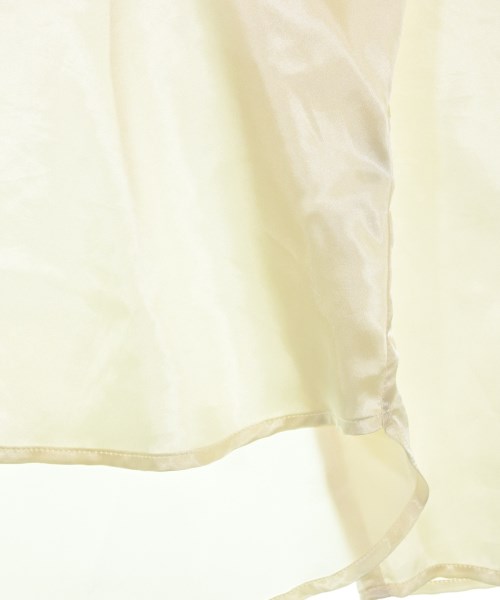 MIDIUMISOLID（ミディウミソリッド）カジュアルシャツ 黄 サイズ:-(M位) レディース/2200648147046