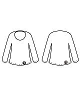 MIDIUMISOLID（ミディウミソリッド）カジュアルシャツ 黄 サイズ:-(M位) レディース/2200648147046