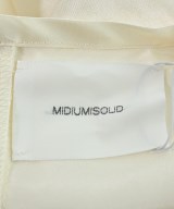 MIDIUMISOLID（ミディウミソリッド）カジュアルシャツ 黄 サイズ:-(M位) レディース/2200648147046