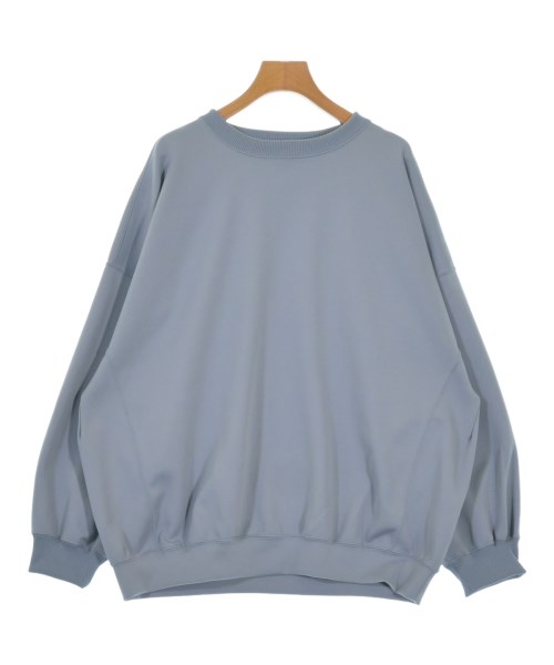MIDIUMISOLID(ミディウミソリッド)スウェット 青 サイズ:F/2200648147053