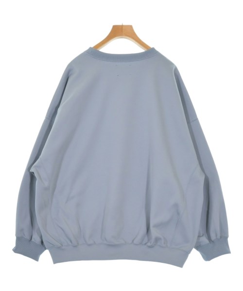 MIDIUMISOLID（ミディウミソリッド）スウェット 青 サイズ:F レディース/2200648147053