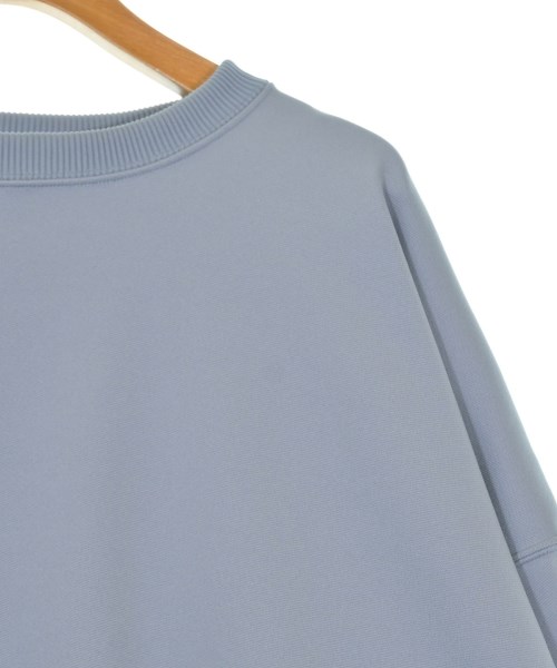 MIDIUMISOLID（ミディウミソリッド）スウェット 青 サイズ:F レディース/2200648147053