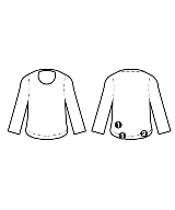 MIDIUMISOLID（ミディウミソリッド）スウェット 青 サイズ:F レディース/2200648147053