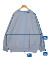 MIDIUMISOLID（ミディウミソリッド）スウェット 青 サイズ:F レディース/2200648147053