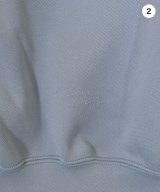 MIDIUMISOLID（ミディウミソリッド）スウェット 青 サイズ:F レディース/2200648147053