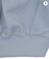 MIDIUMISOLID（ミディウミソリッド）スウェット 青 サイズ:F レディース/2200648147053