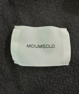 MIDIUMISOLID（ミディウミソリッド）ロング・マキシ丈スカート グレー サイズ:-(M位) レディース/2200651331128