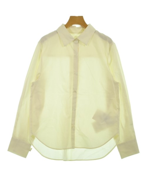 MIDIUMISOLID(ミディウミソリッド)カジュアルシャツ 白 サイズ:F/2200652771046