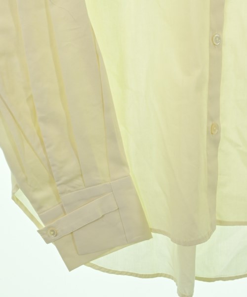 MIDIUMISOLID（ミディウミソリッド）カジュアルシャツ 白 サイズ:F レディース/2200652771046