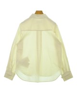 MIDIUMISOLID（ミディウミソリッド）カジュアルシャツ 白 サイズ:F レディース/2200652771046