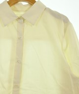 MIDIUMISOLID（ミディウミソリッド）カジュアルシャツ 白 サイズ:F レディース/2200652771046