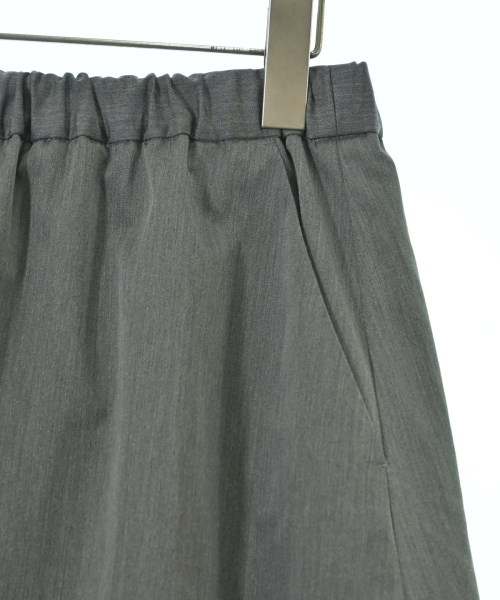 MIDIUMISOLID（ミディウミソリッド）ロング・マキシ丈スカート グレー サイズ:-(M位) レディース/2200653988122