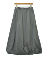 MIDIUMISOLID ロング・マキシ丈スカート