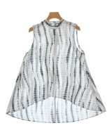 MIDIUMISOLID ブラウス