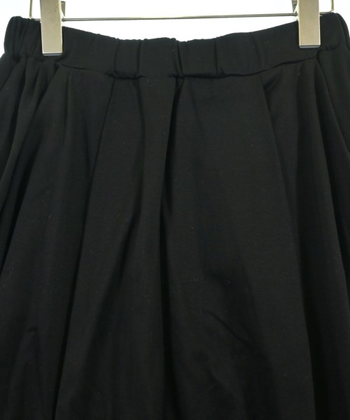 MIDIUMISOLID（ミディウミソリッド）ロング・マキシ丈スカート 黒 サイズ:-(M位) レディース/2200658084133