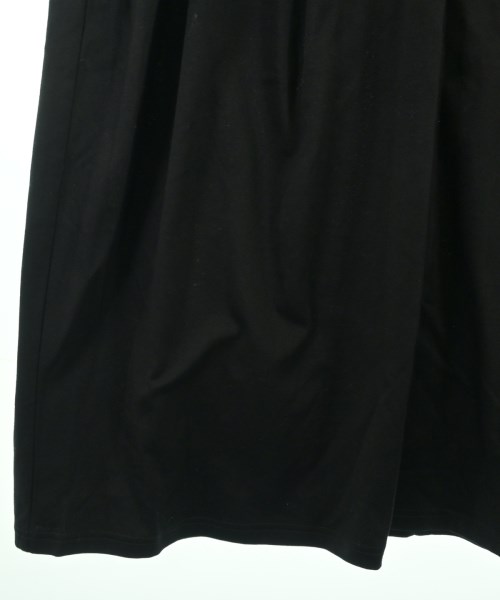 MIDIUMISOLID（ミディウミソリッド）ロング・マキシ丈スカート 黒 サイズ:-(M位) レディース/2200658084133