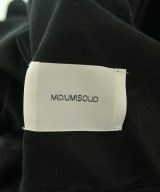 MIDIUMISOLID（ミディウミソリッド）ロング・マキシ丈スカート 黒 サイズ:-(M位) レディース/2200658084133