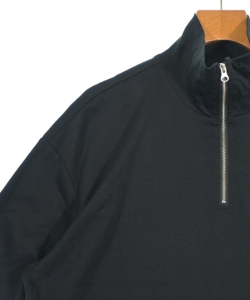 MIDIUMISOLID（ミディウミソリッド）Tシャツ・カットソー 黒 サイズ:F レディース/2200658084140