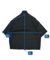 MIDIUMISOLID（ミディウミソリッド）Tシャツ・カットソー 黒 サイズ:F レディース/2200658084140