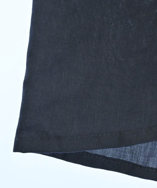 MIDIUMISOLID（ミディウミソリッド）ブラウス 紺 サイズ:F レディース/2200658084157