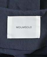 MIDIUMISOLID（ミディウミソリッド）ブラウス 紺 サイズ:F レディース/2200658084157
